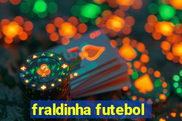 fraldinha futebol